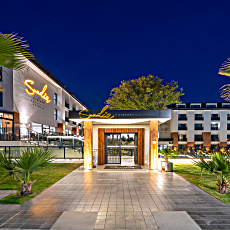 Sundia Exclusive By Liberty Fethiye
